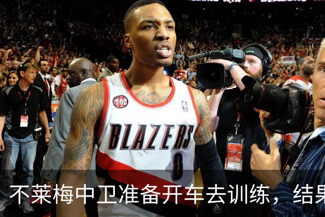 不莱梅中卫准备开车去训练，结果发现轮胎和轮毂全被偷走