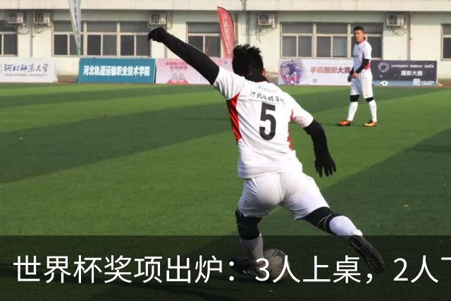 世界杯奖项出炉：3人上桌，2人下桌，1人空欢喜，姆巴佩成赢家