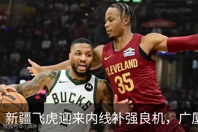 新疆飞虎迎来内线补强良机，广厦签约权交易开启，若胡金秋回归家乡，飞虎将强强联手重塑王朝，你觉得可能吗？