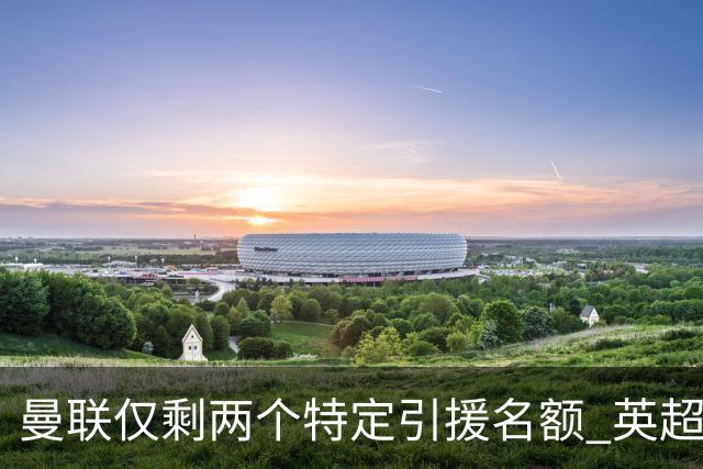 曼联仅剩两个特定引援名额 英超本土青训规则逼着红魔卖人